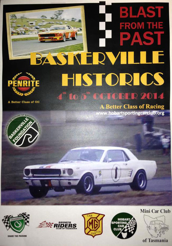 2014 Baskerville Historics