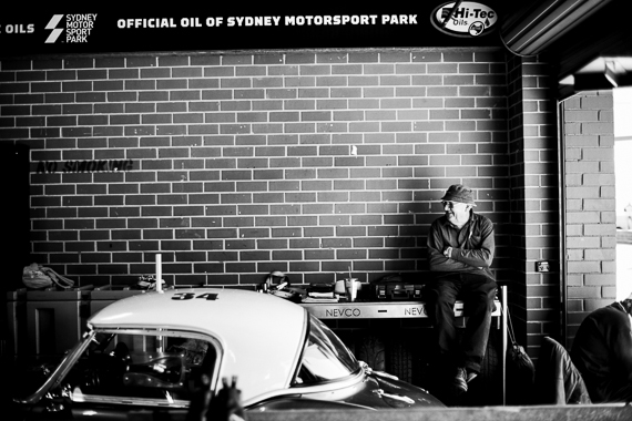 2014 Sydney Retro Speedfest