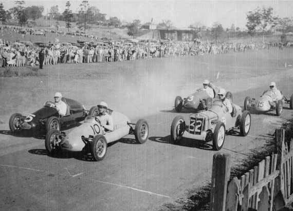 Parramatta Park Motorsport